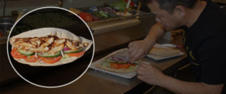 PIZZASANDWICH