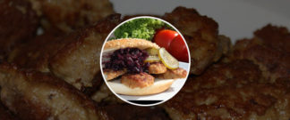 Frikadelle sandwich Maxi