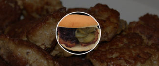 Frikadelle sandwich Mini