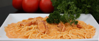 39. SPAGHETTI CARBONARA
