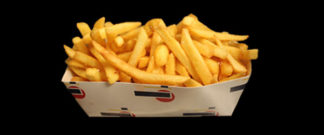 Pommes frites Maxi