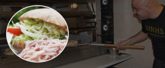 Pita Skinke