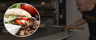 Pita Shawarma