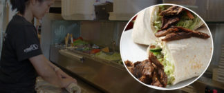 DURUMRULLE SHAWARMA