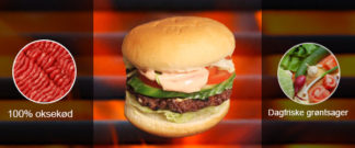 Junior-Burger