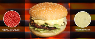 Bearnaise Burger