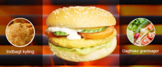 Kyllinge Burger