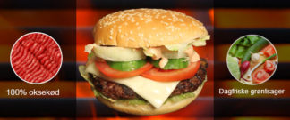 Chesse Burger