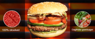 Bacon Burger