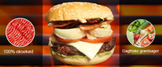 Bacon Chesse Burger