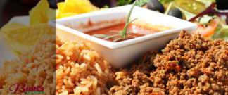 Taco-ret Oksekød