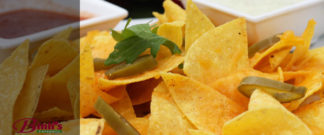 Nachos Cheese