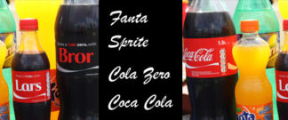½ liter Sodavand