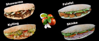 Pizza Sandwich
