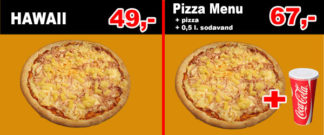Pizza Hawaii