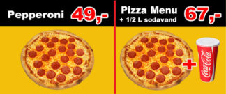 Pizza Pepperoni