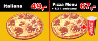 Pizza Italiana