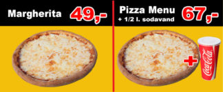 Pizza Margherita