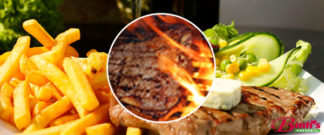 Sorgenfri Steak