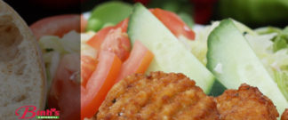 Mixed-salat