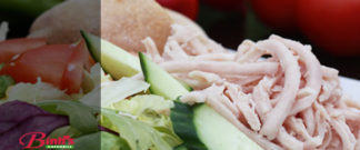 Skinke-salat