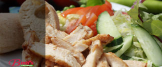 Kyllinge-salat