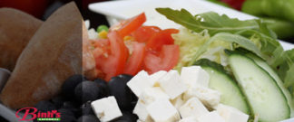 Græsk-salat