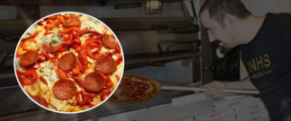 18. GORGONZOLA